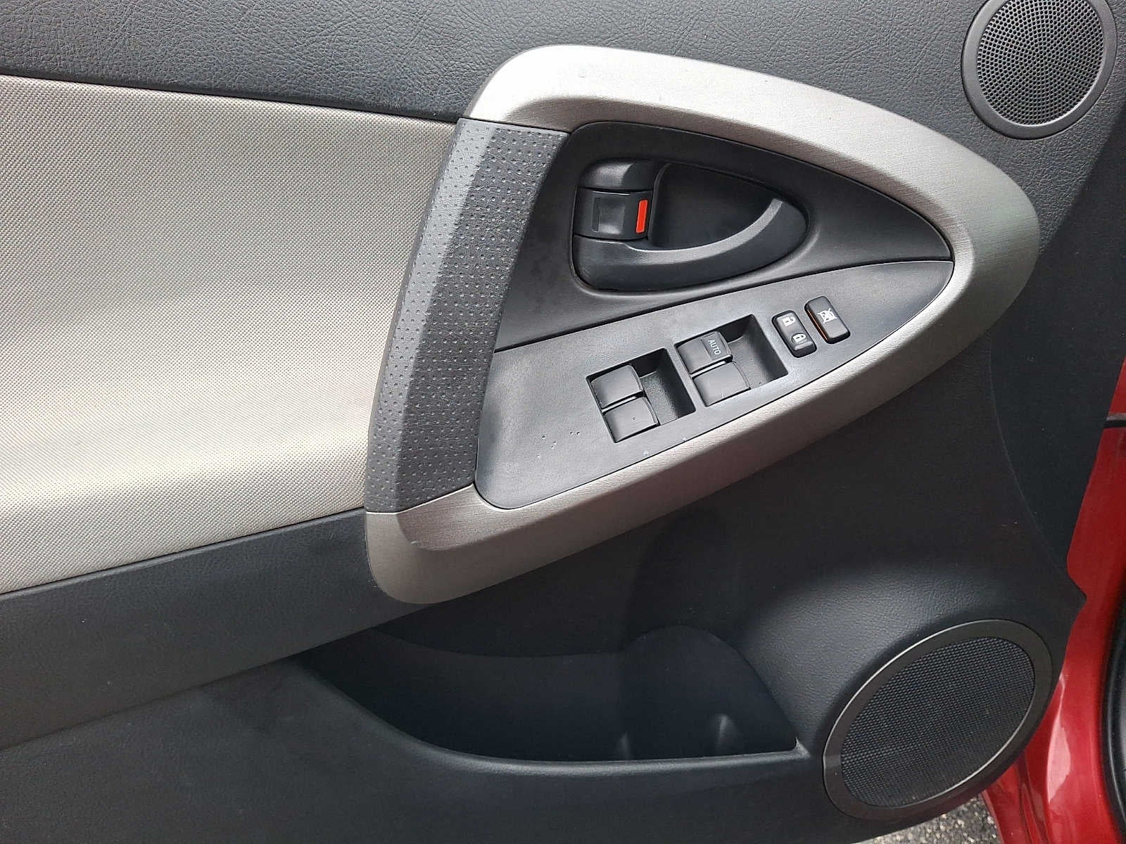 2010 Toyota RAV4 4WD 4dr 4-cyl 4-Spd AT