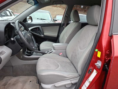 2010 Toyota RAV4 4WD 4dr 4-cyl 4-Spd AT