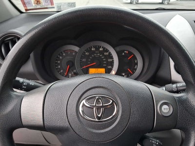 2010 Toyota RAV4 4WD 4dr 4-cyl 4-Spd AT