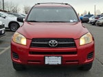 2010 Toyota RAV4 4WD 4dr 4-cyl 4-Spd AT