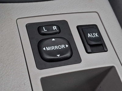 2010 Toyota RAV4 4WD 4dr 4-cyl 4-Spd AT