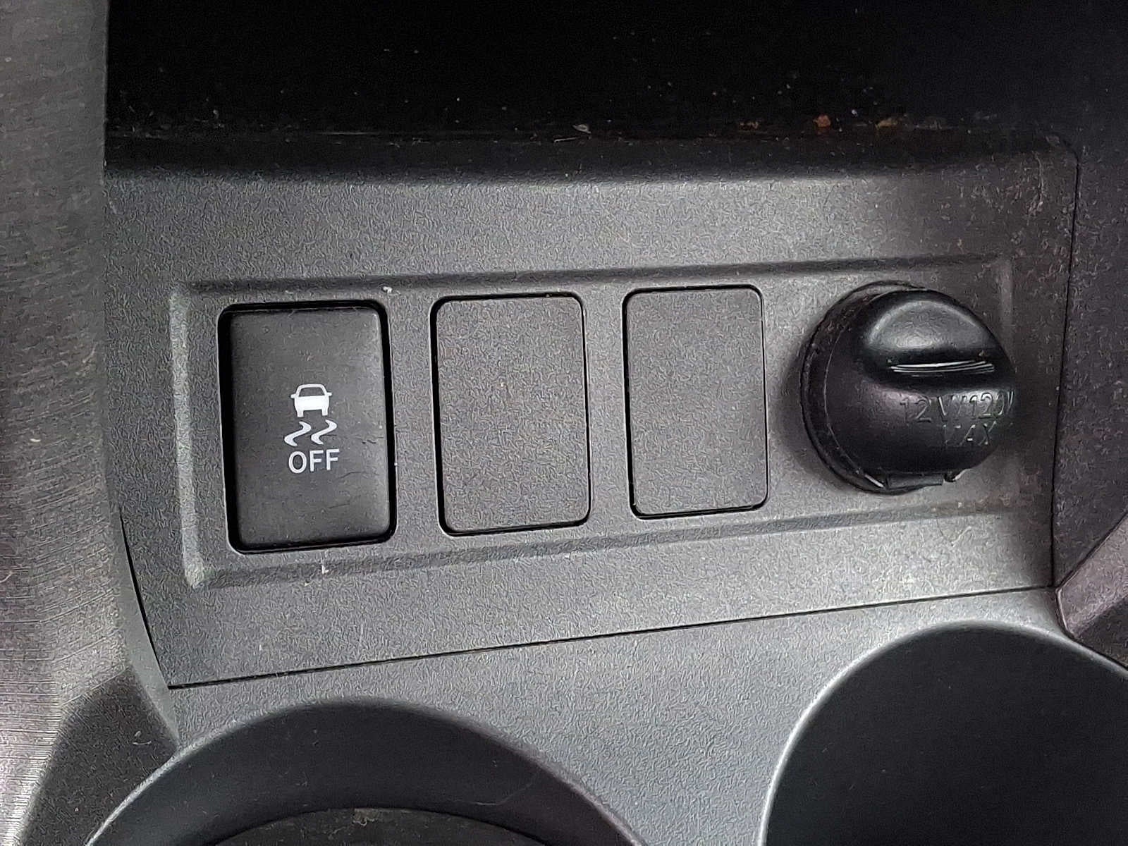 2010 Toyota RAV4 4WD 4dr 4-cyl 4-Spd AT