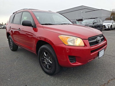 2010 Toyota RAV4 4WD 4dr 4-cyl 4-Spd AT