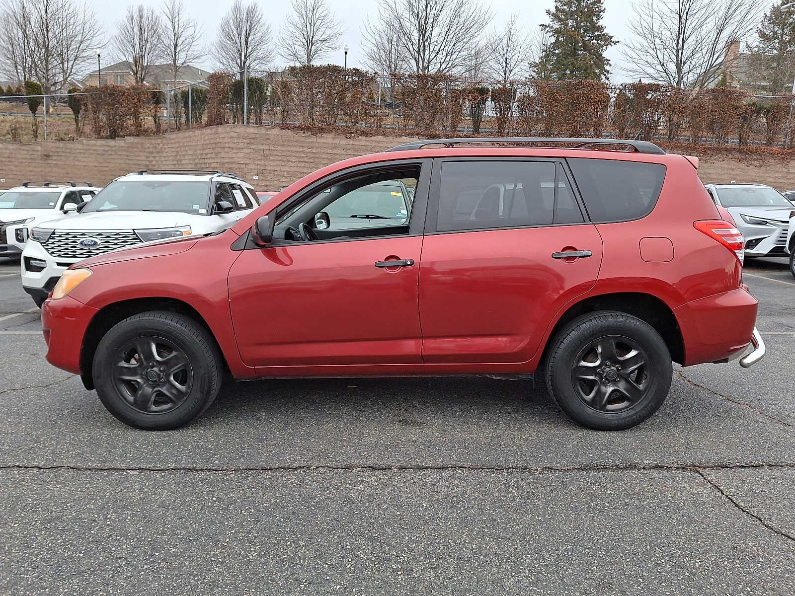 2010 Toyota RAV4 4WD 4dr 4-cyl 4-Spd AT