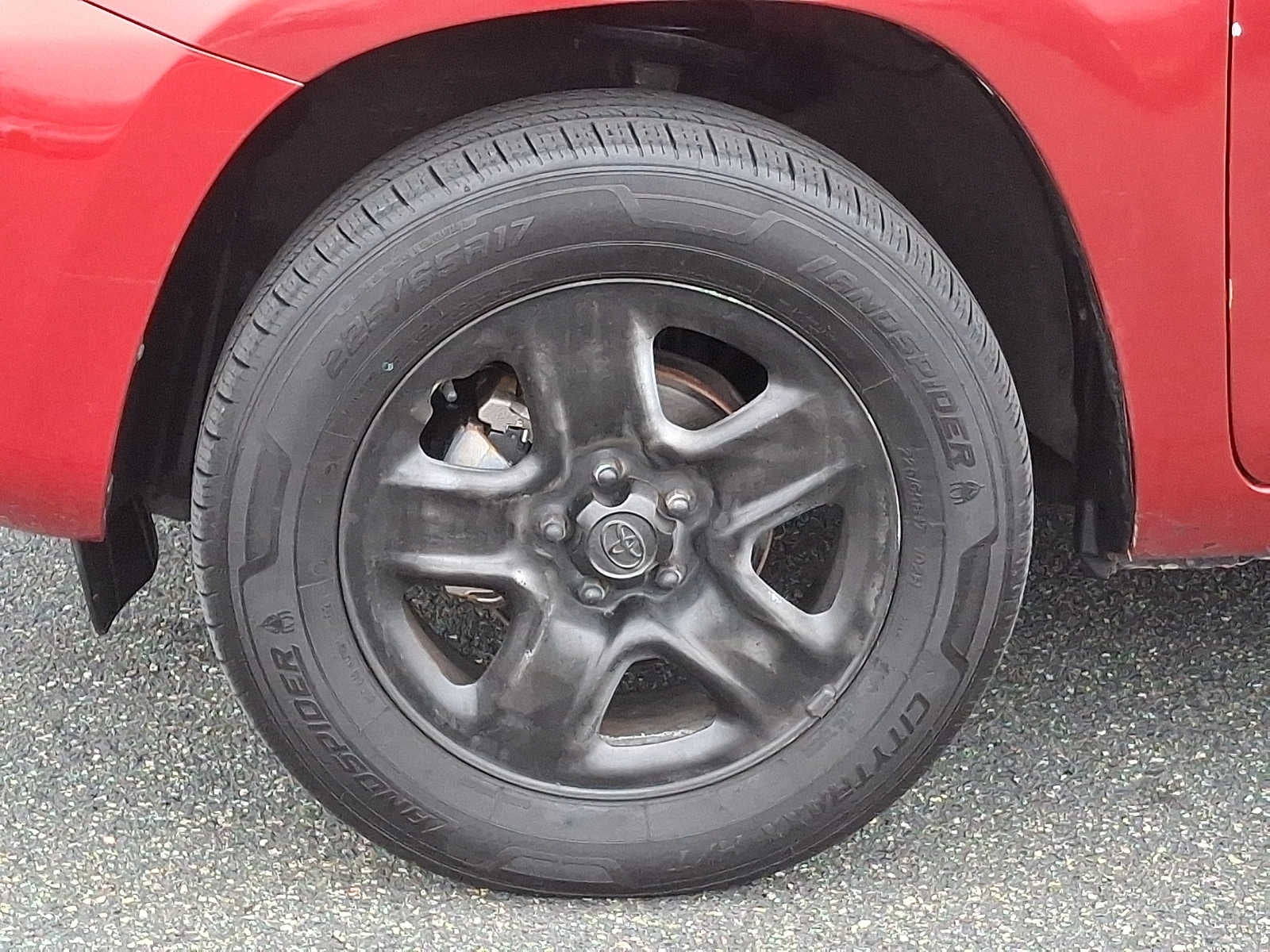 2010 Toyota RAV4 4WD 4dr 4-cyl 4-Spd AT