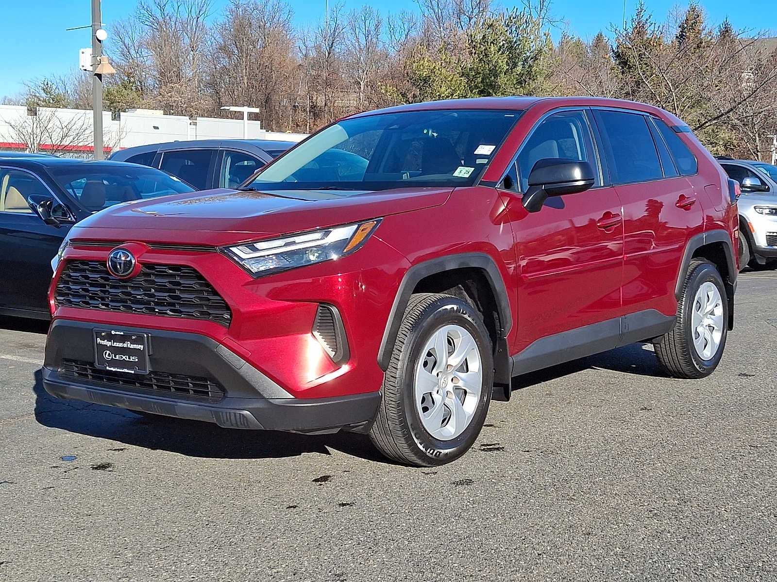 2023 Toyota RAV4 LE