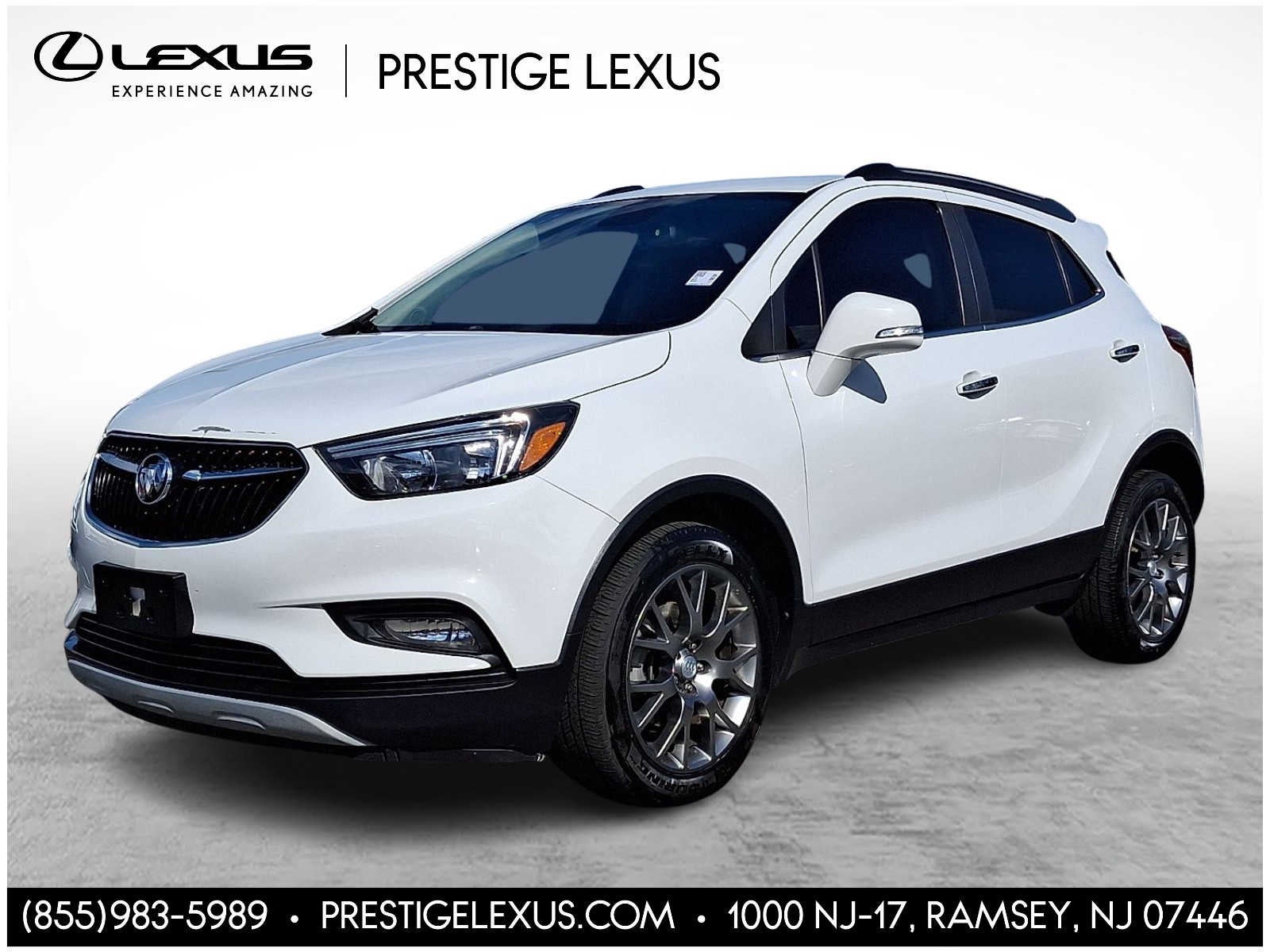 2019 Buick Encore