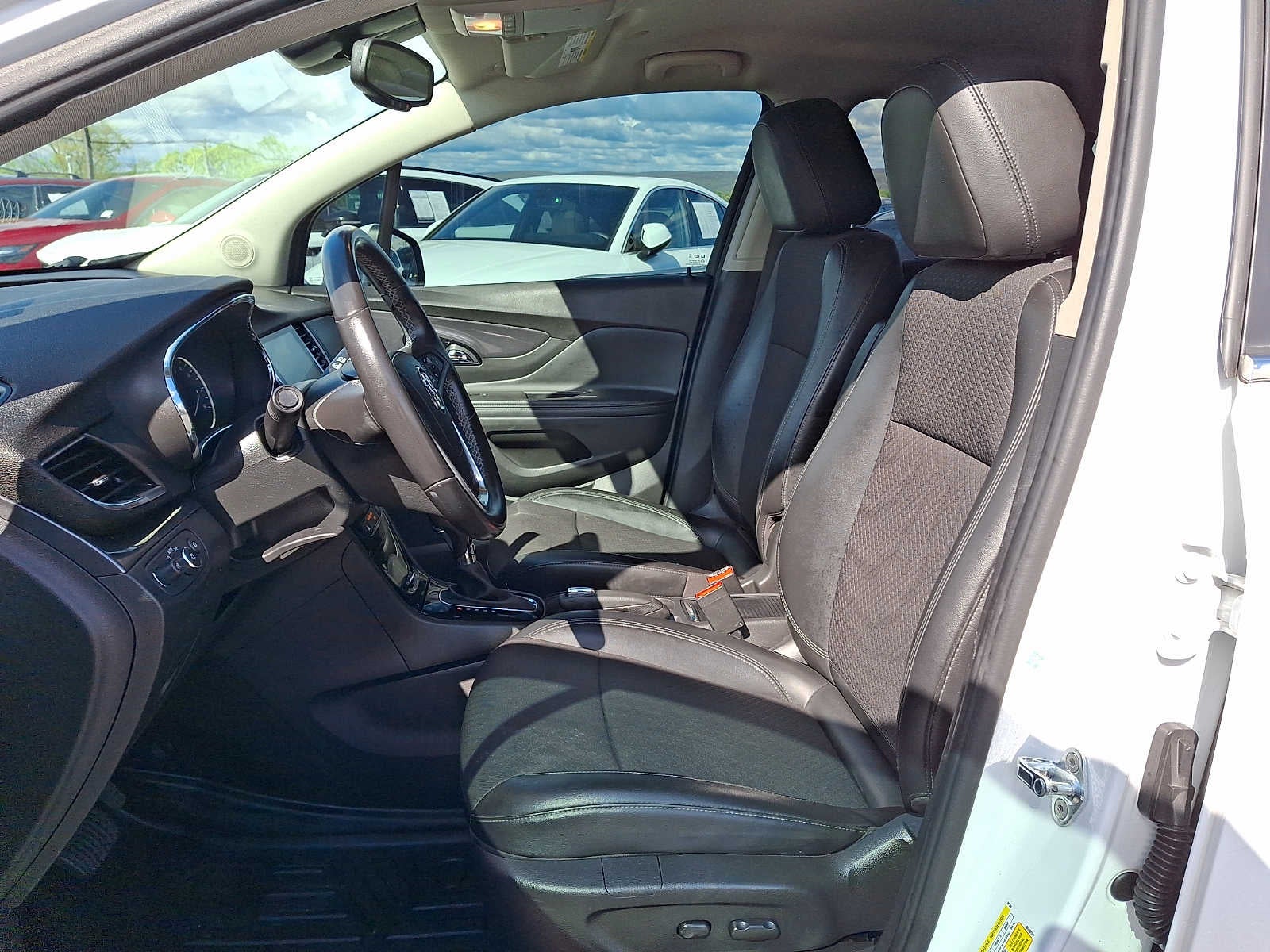 2019 Buick Encore Sport Touring