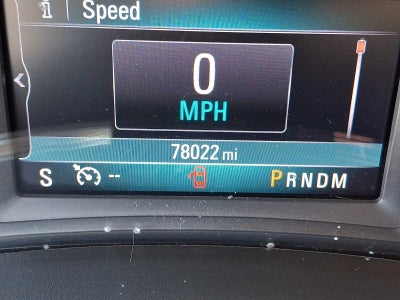 2019 Buick Encore Sport Touring