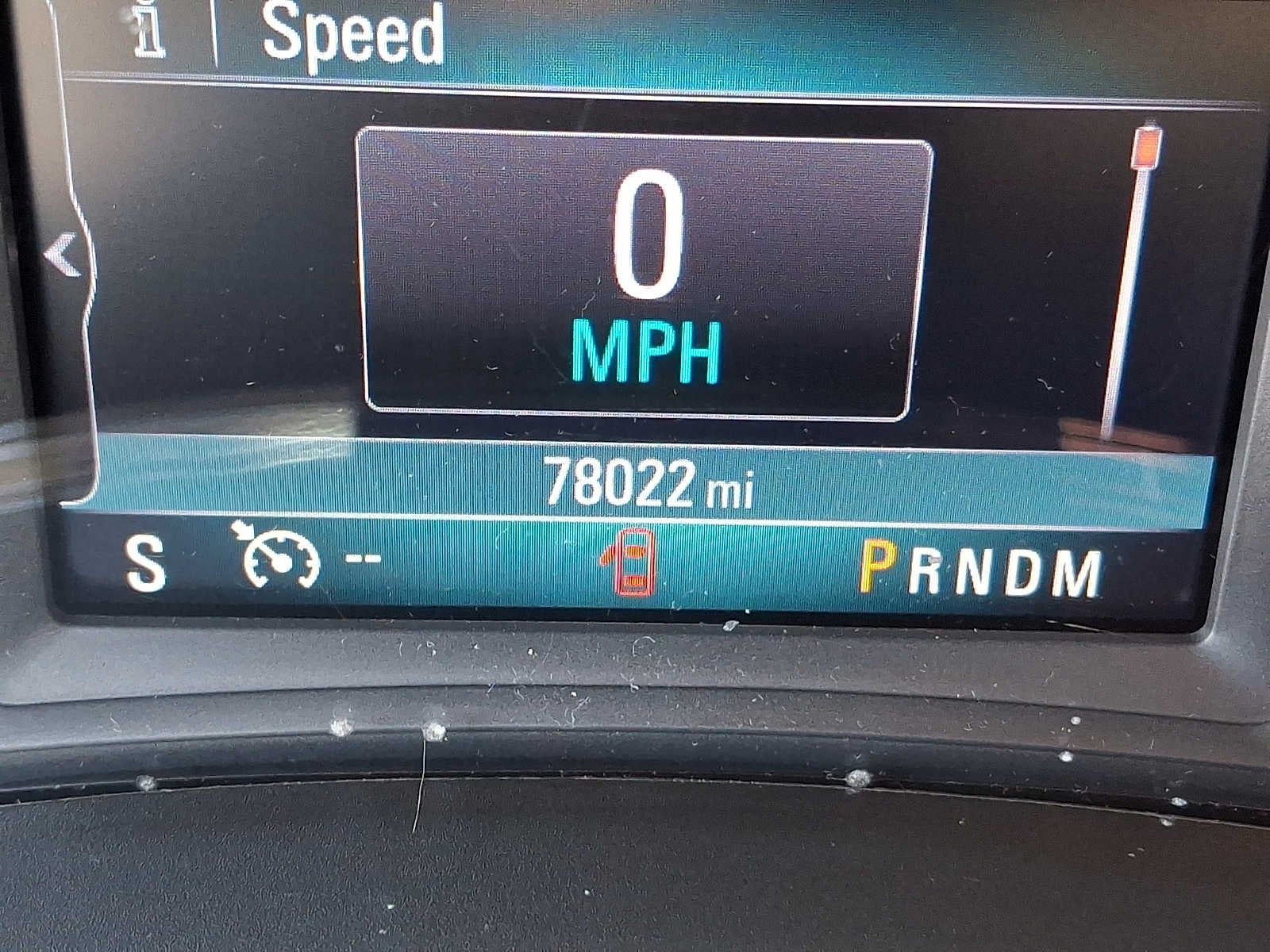 2019 Buick Encore Sport Touring