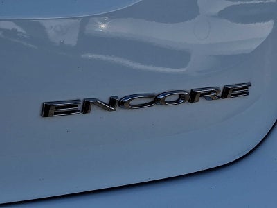 2019 Buick Encore Sport Touring