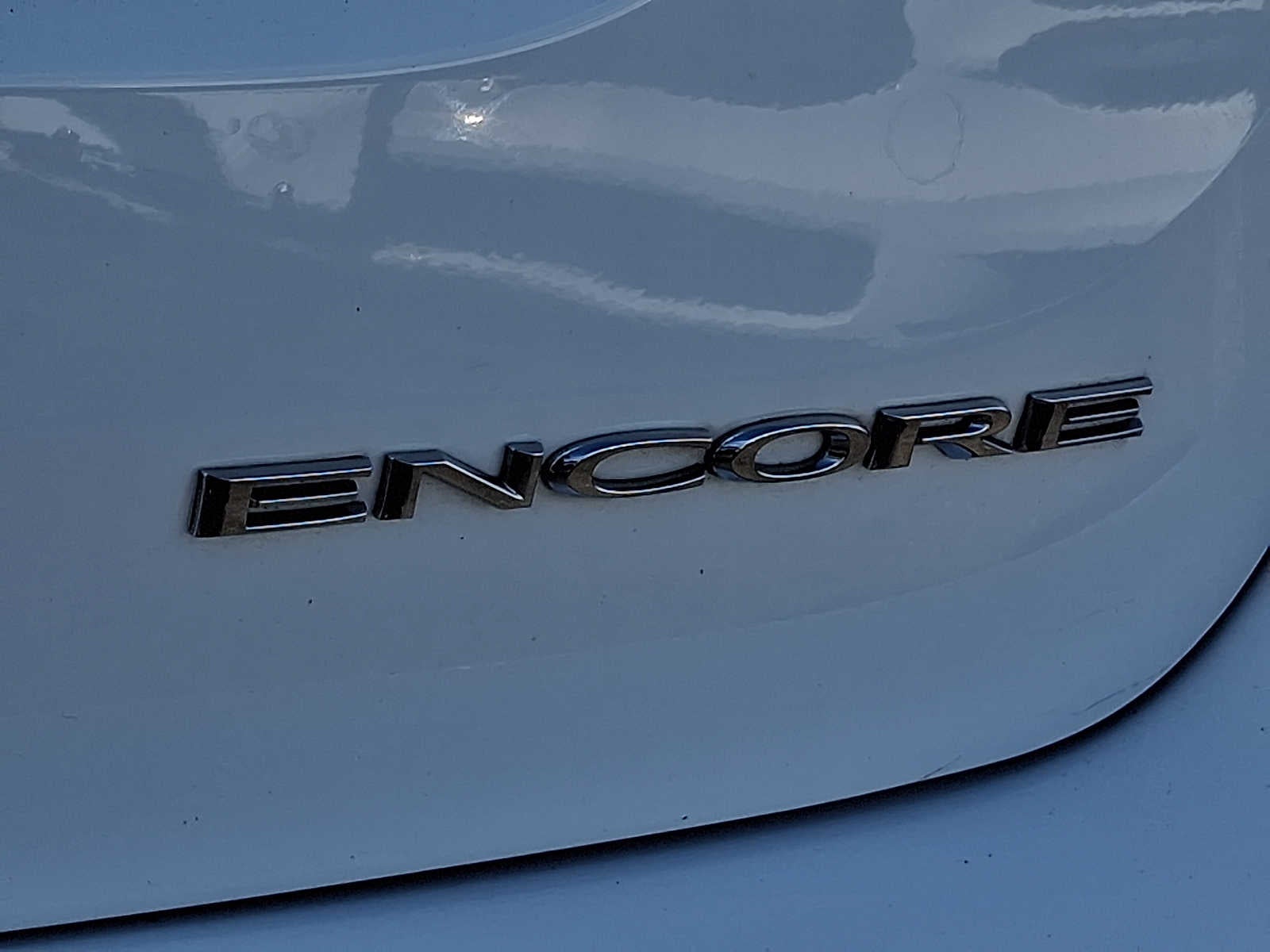 2019 Buick Encore Sport Touring