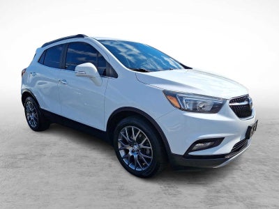 2019 Buick Encore Sport Touring