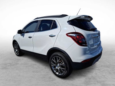 2019 Buick Encore Sport Touring