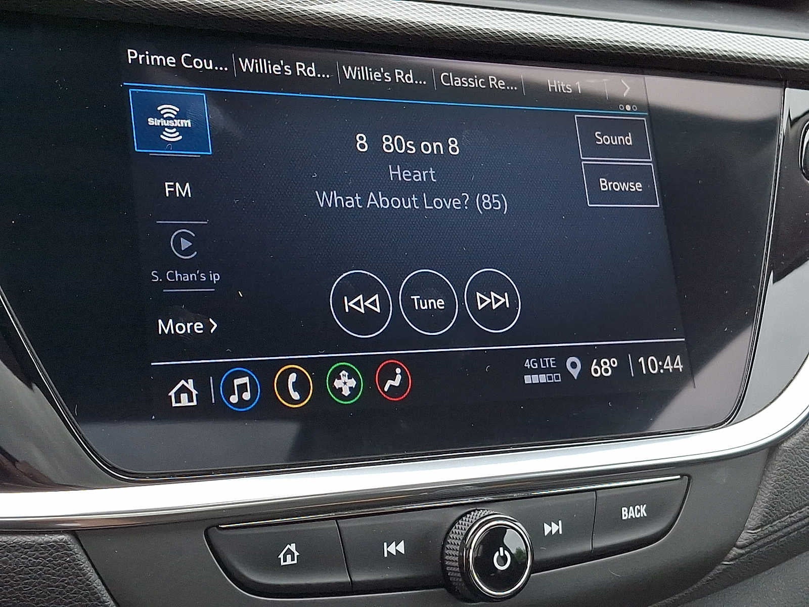 2023 Buick Encore GX Essence