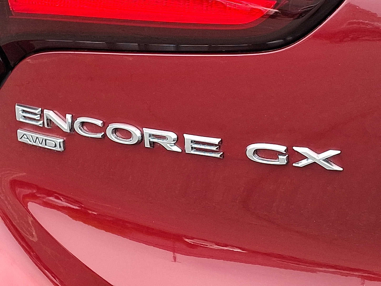 2023 Buick Encore GX Essence