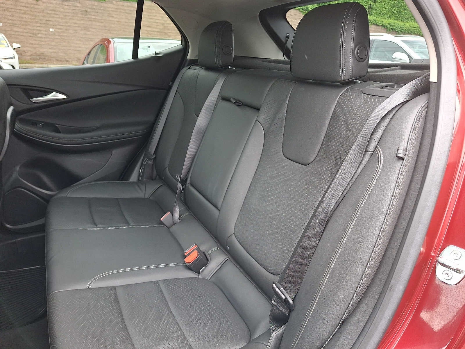 2023 Buick Encore GX Essence