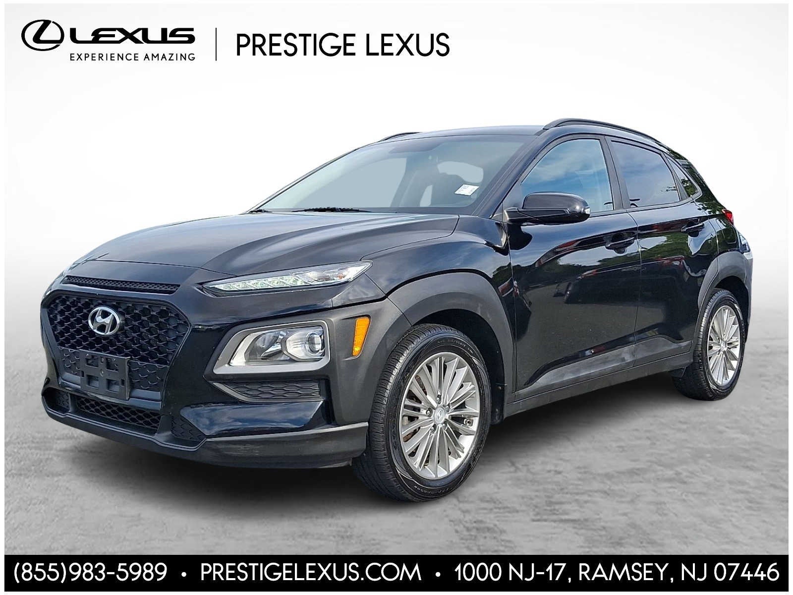 2018 Hyundai Kona SEL
