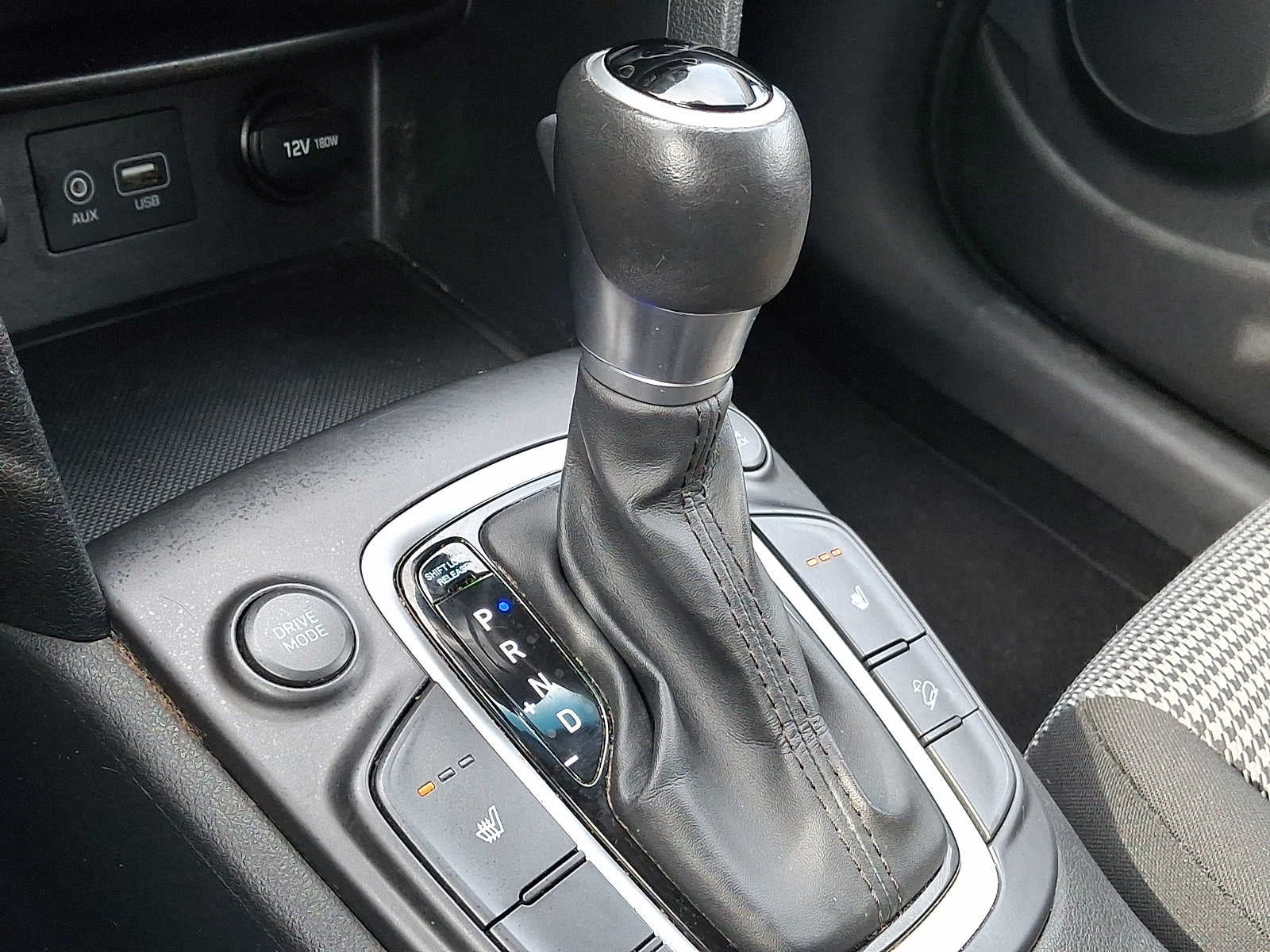 2018 Hyundai Kona SEL
