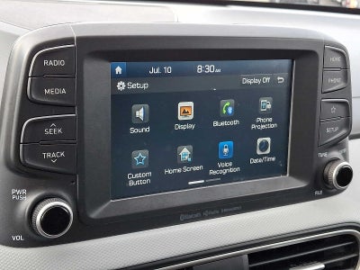2018 Hyundai Kona SEL