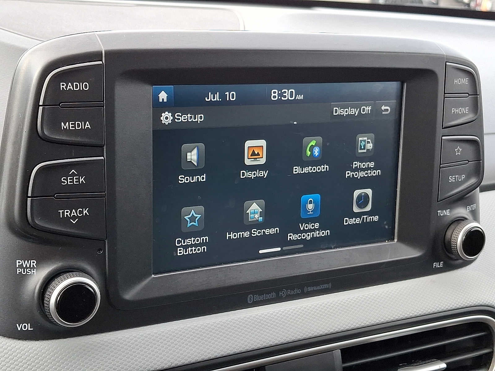 2018 Hyundai Kona SEL
