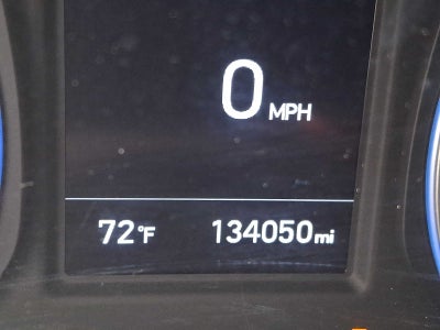 2018 Hyundai Kona SEL