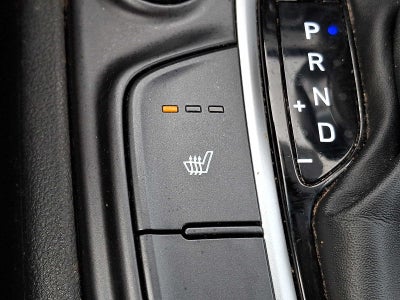 2018 Hyundai Kona SEL