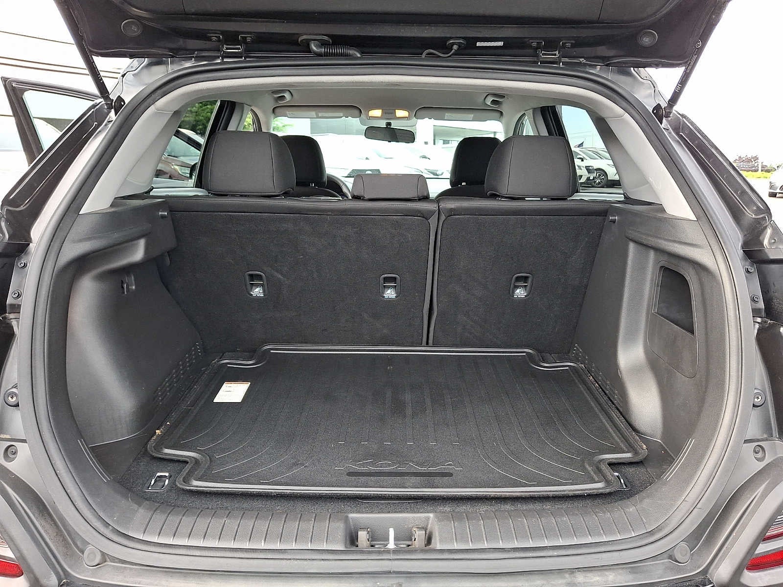 2018 Hyundai Kona SEL