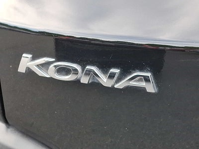 2018 Hyundai Kona SEL