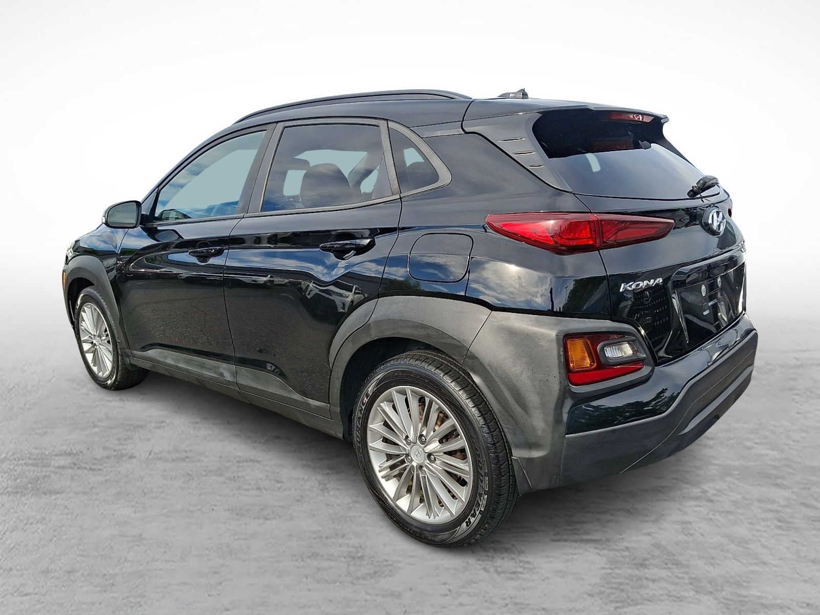 2018 Hyundai Kona SEL