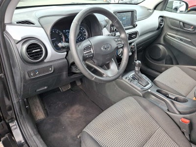 2018 Hyundai Kona SEL