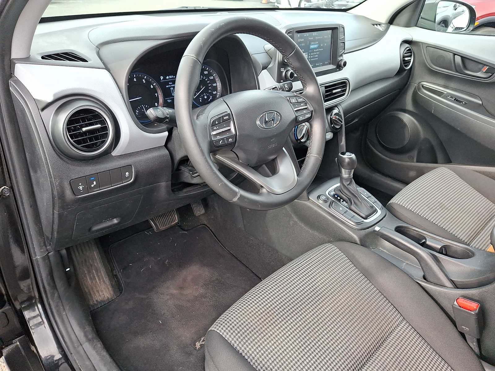 2018 Hyundai Kona SEL