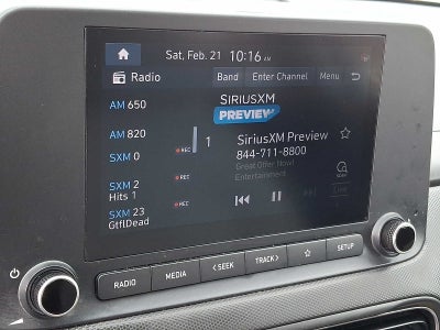 2023 Hyundai Kona SEL