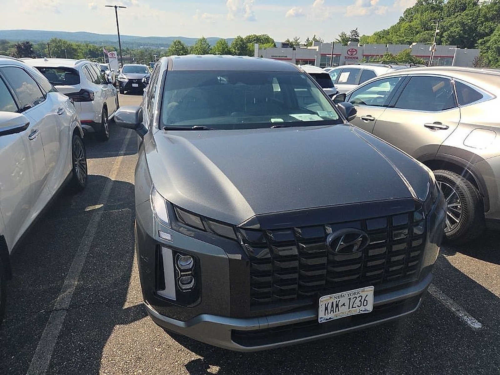 2023 Hyundai Palisade SE