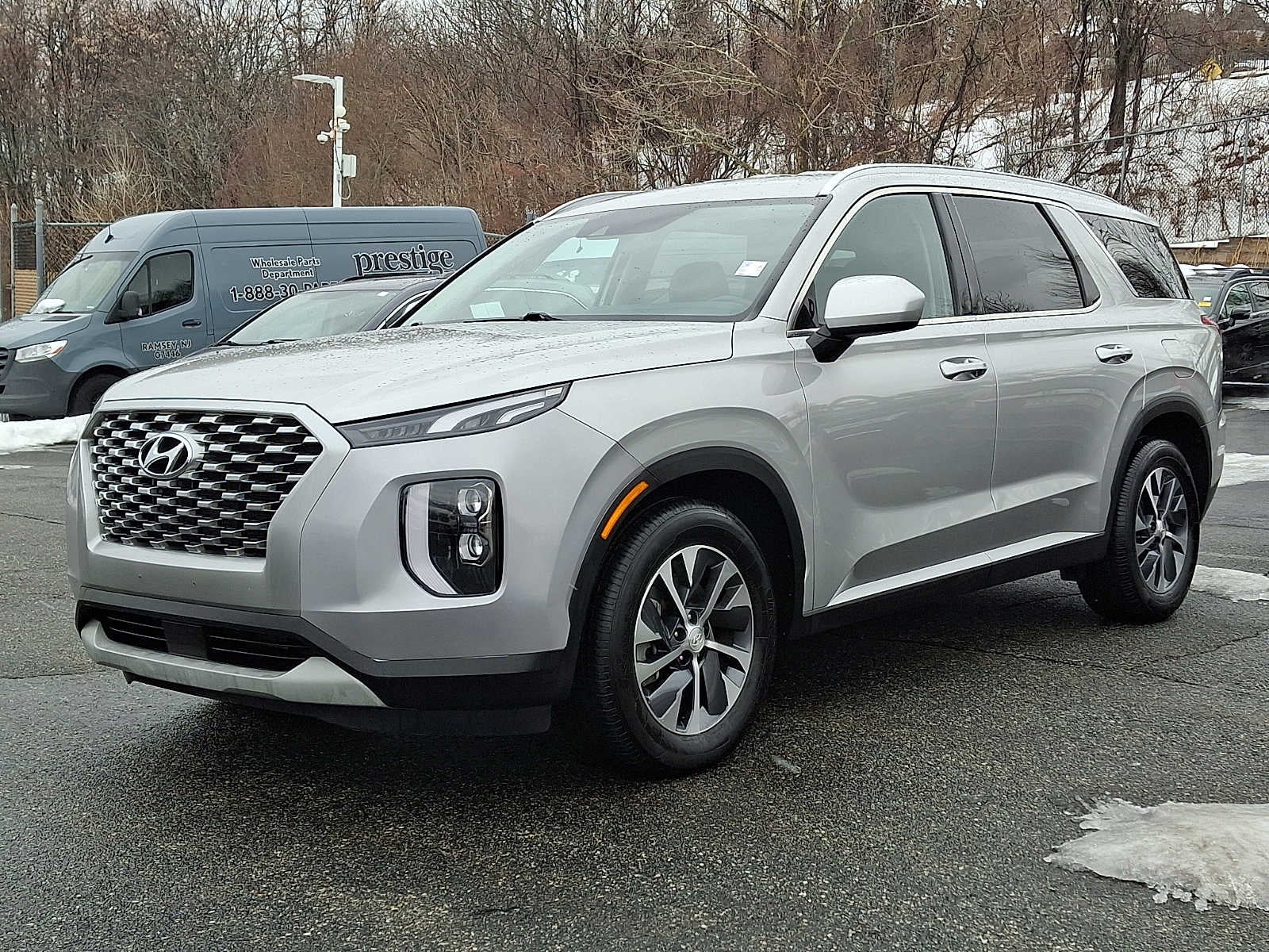 2021 Hyundai Palisade SEL