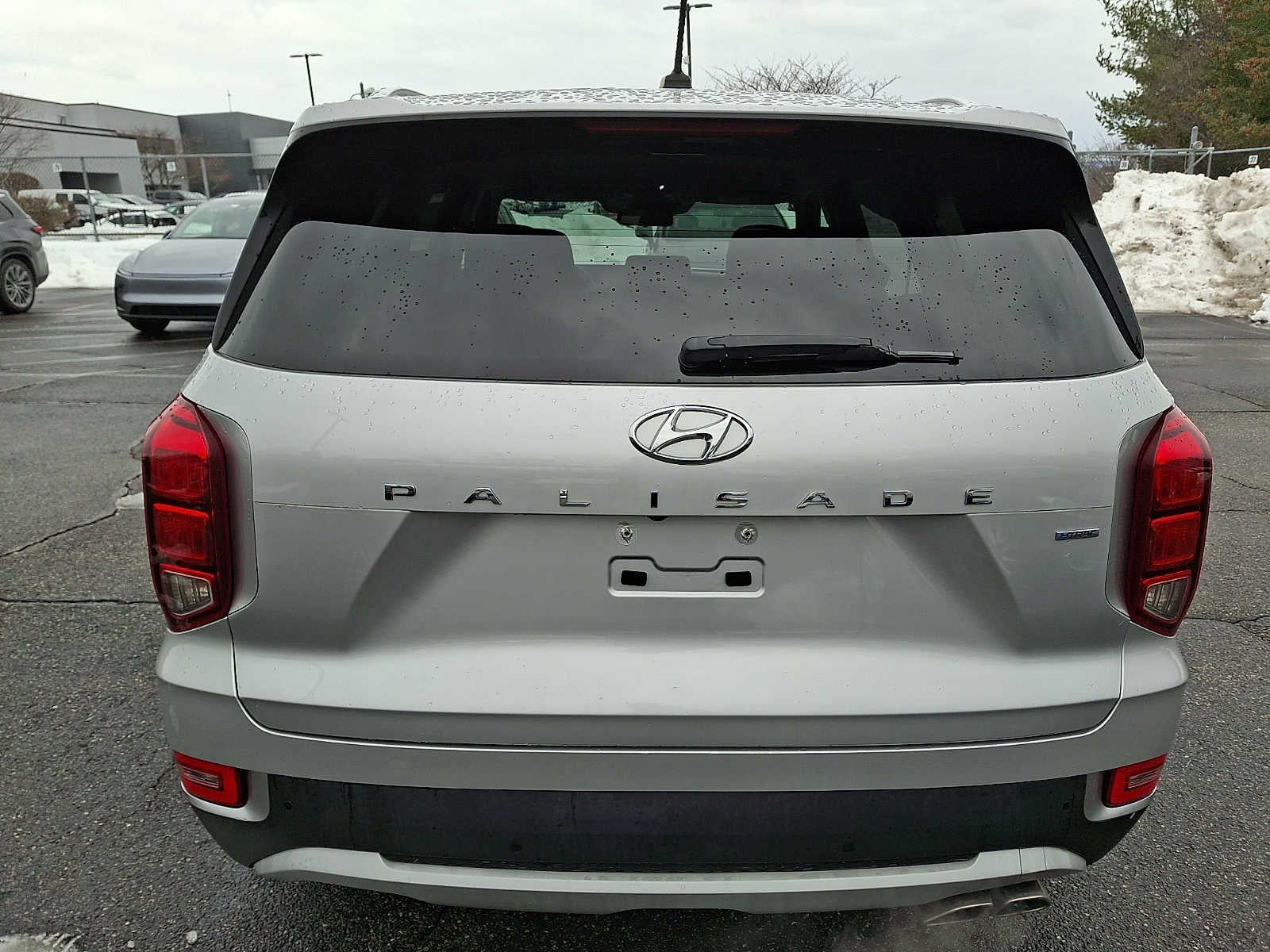 2021 Hyundai Palisade SEL