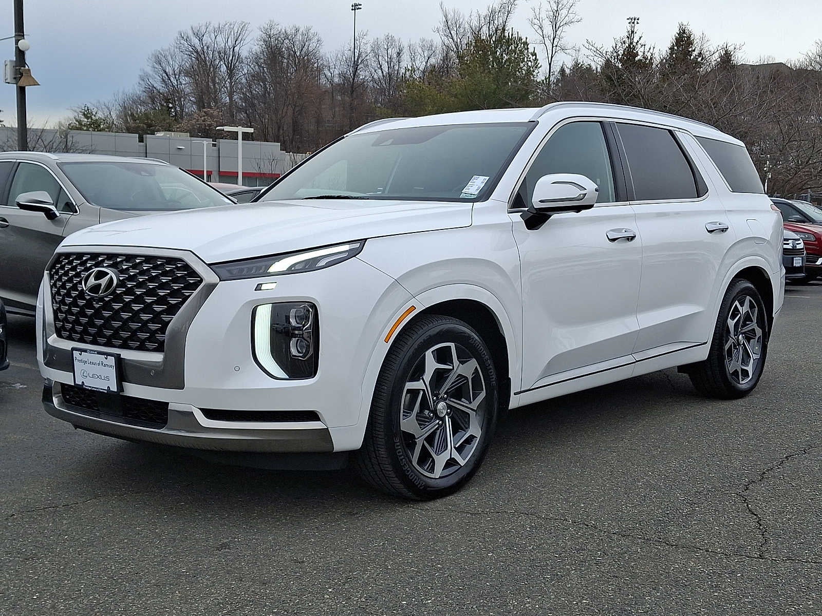 2022 Hyundai Palisade Calligraphy