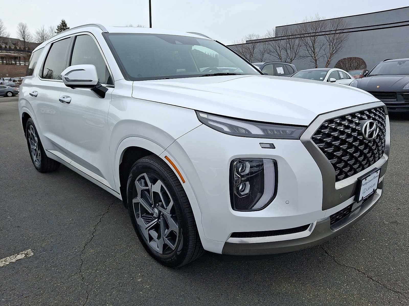 2022 Hyundai Palisade Calligraphy