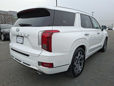 2022 Hyundai Palisade Calligraphy