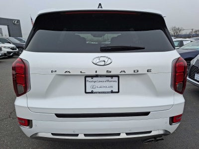 2022 Hyundai Palisade Calligraphy