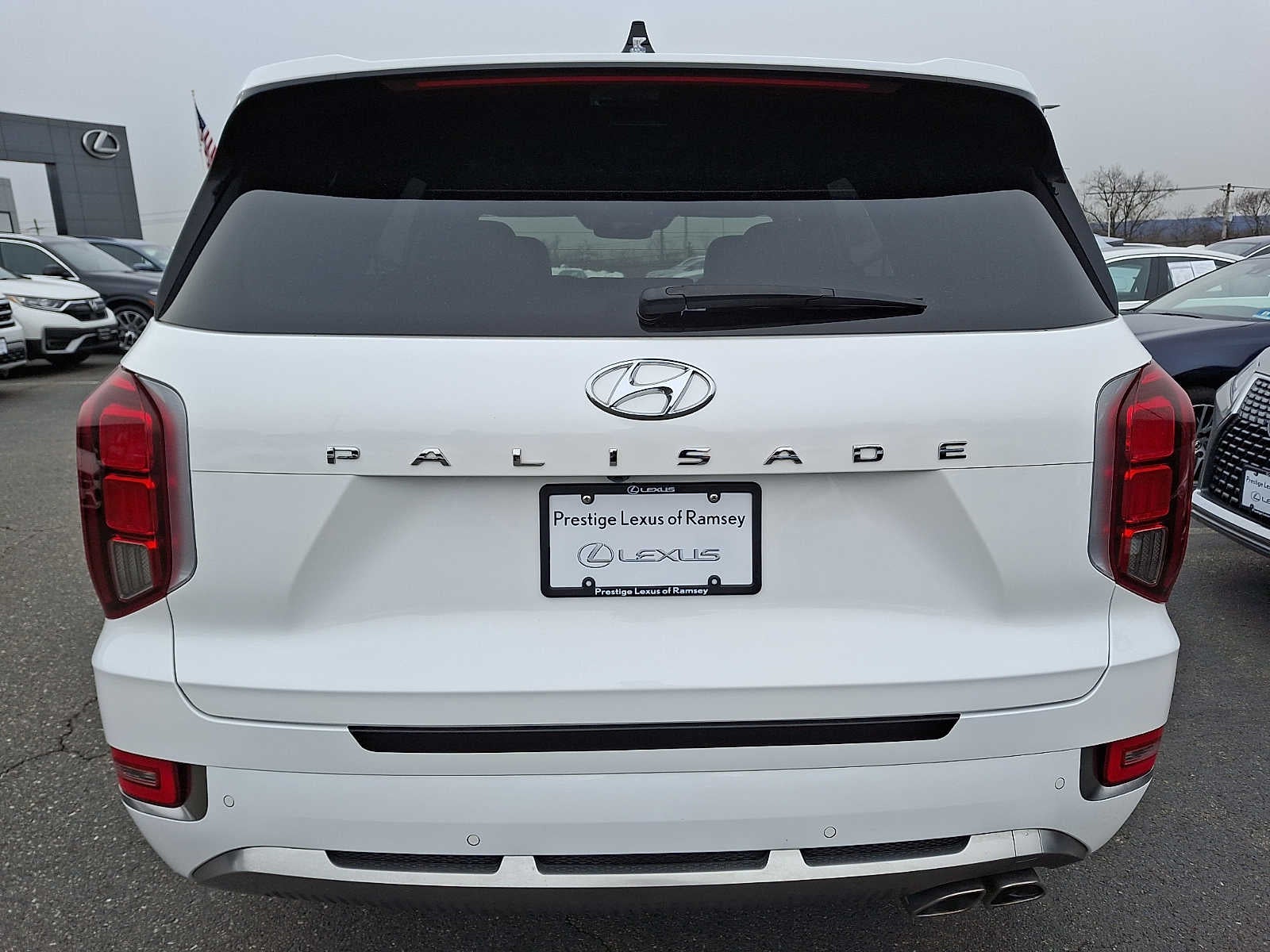 2022 Hyundai Palisade Calligraphy
