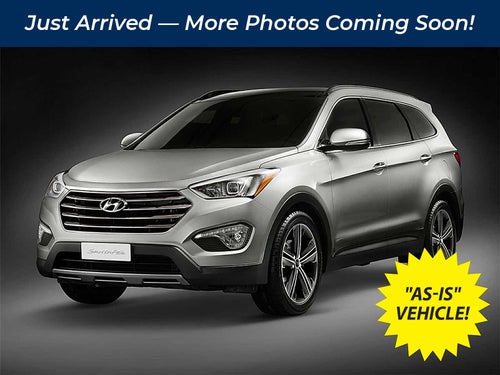 2015 Hyundai Santa Fe GLS