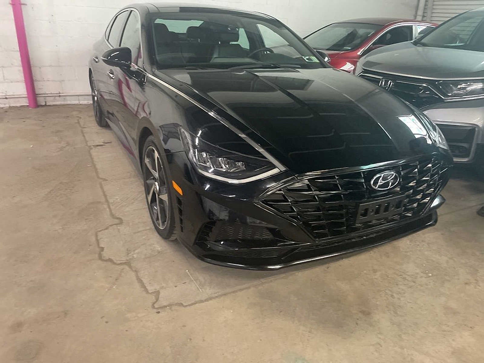 2023 Hyundai Sonata SEL Plus