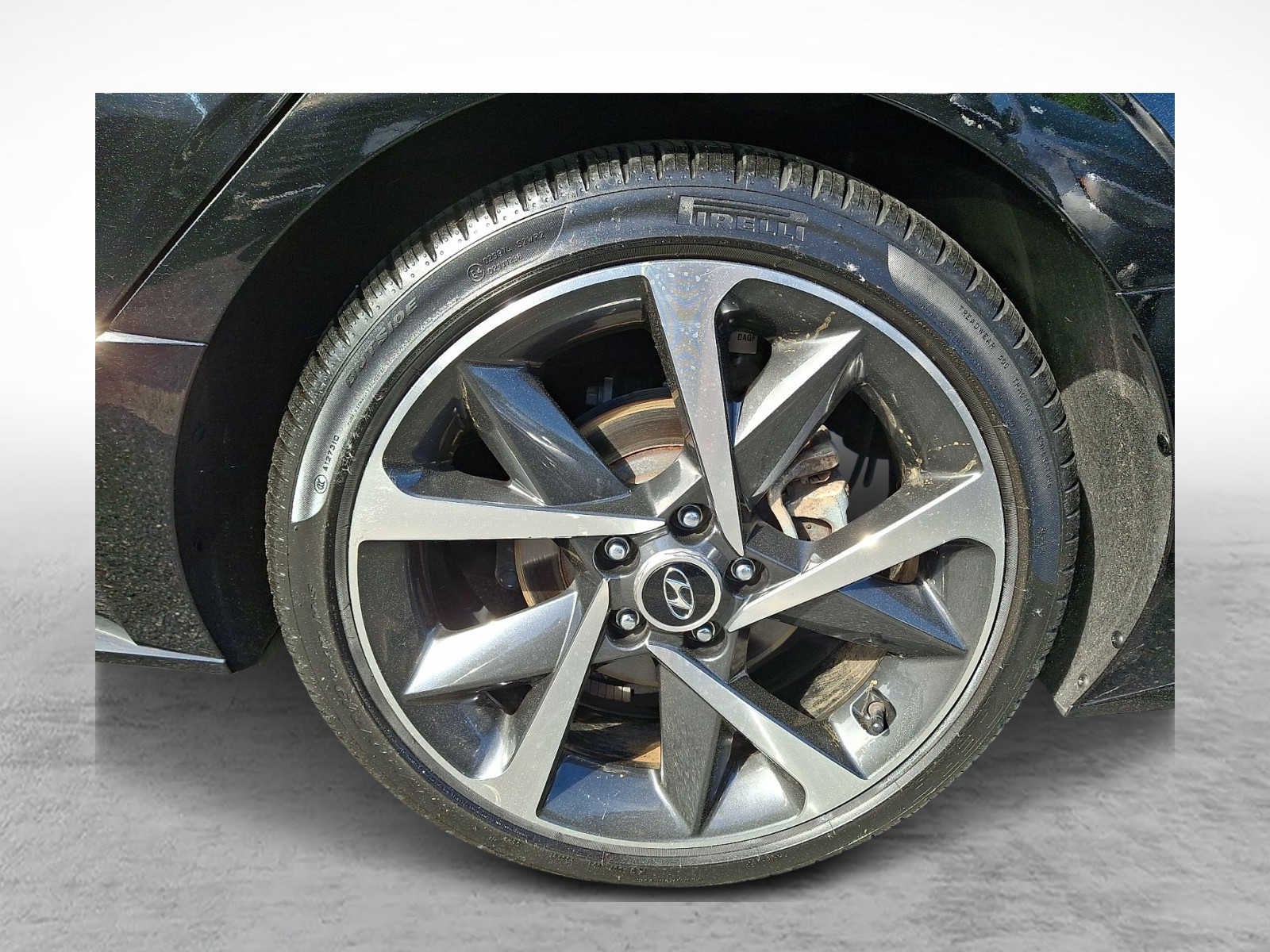2023 Hyundai Sonata SEL Plus