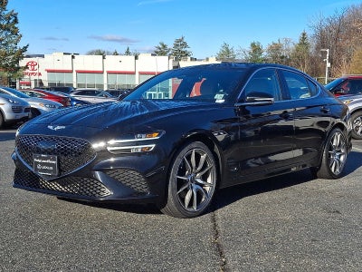 2023 Genesis G70 2.0T