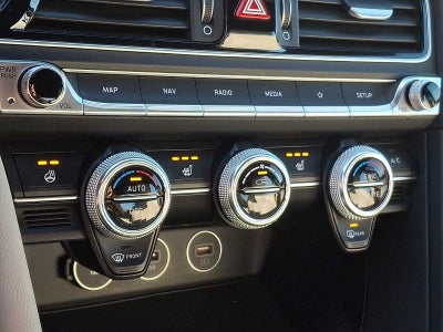 2023 Genesis G70 2.0T