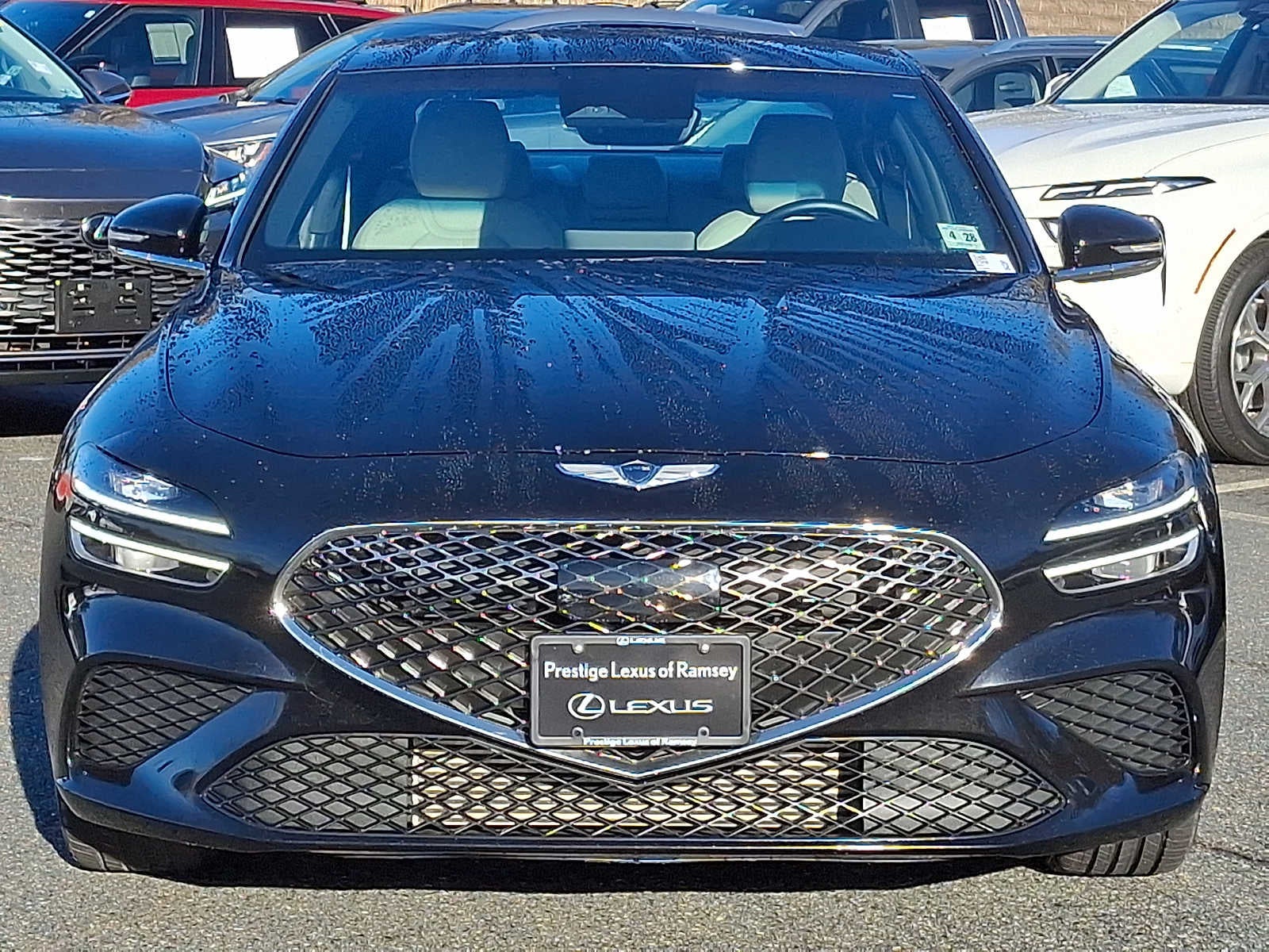 2023 Genesis G70 2.0T