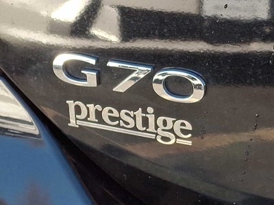 2023 Genesis G70 2.0T