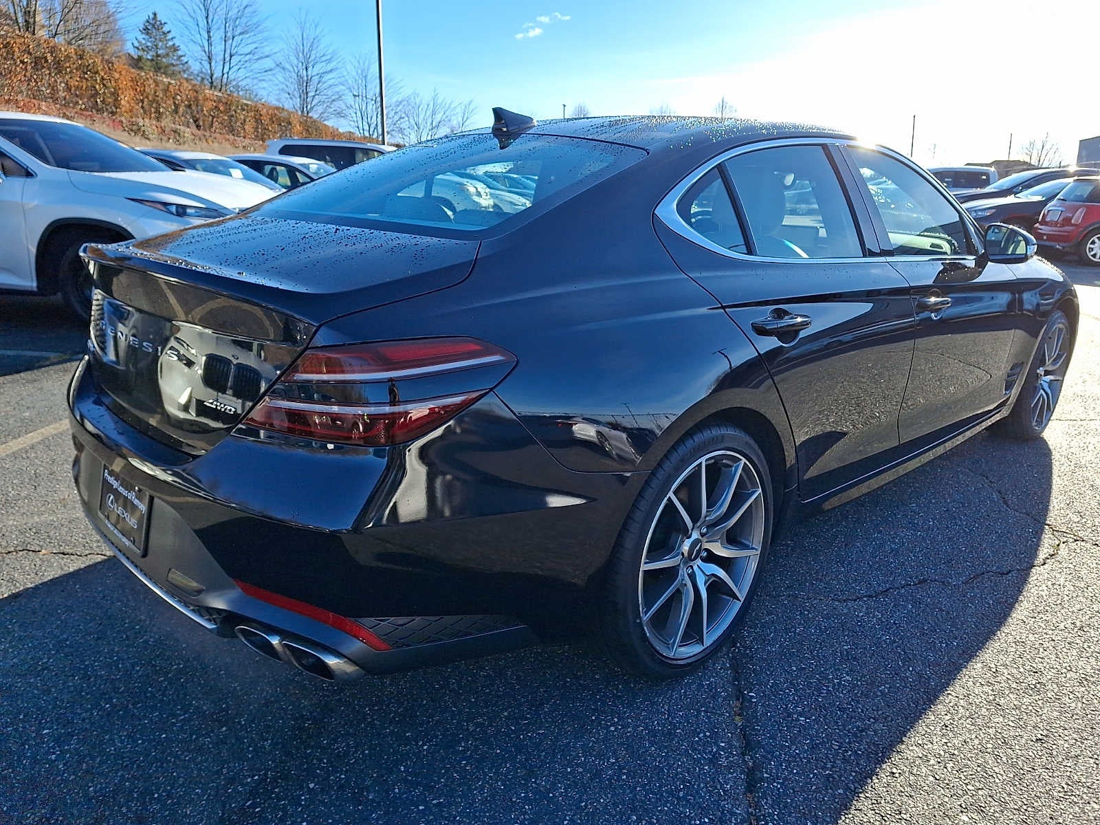 2023 Genesis G70 2.0T
