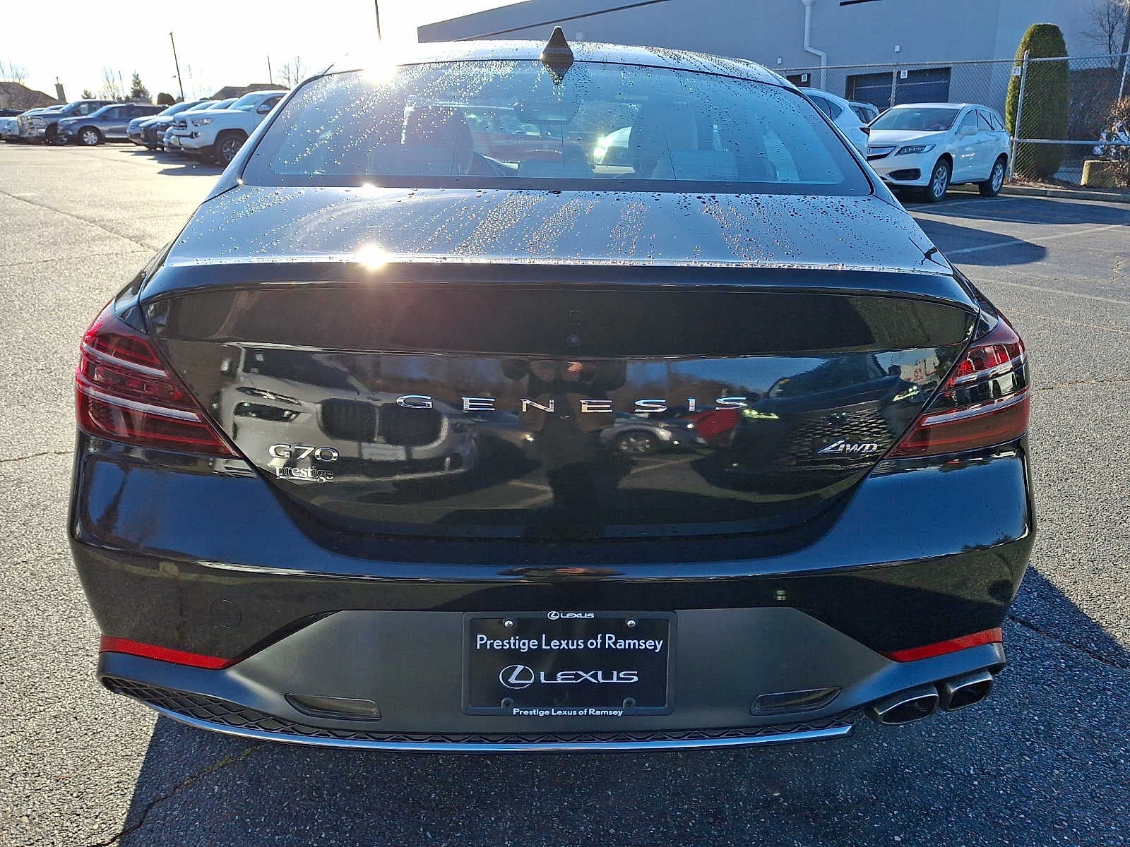 2023 Genesis G70 2.0T